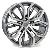 Диски replica bmw от WSP Italy - модель W676 - стиль Y-spoke M Performance style 375